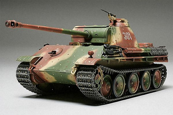 1/48 Tamiya GERMAN PANTHER G ( THC 32520)