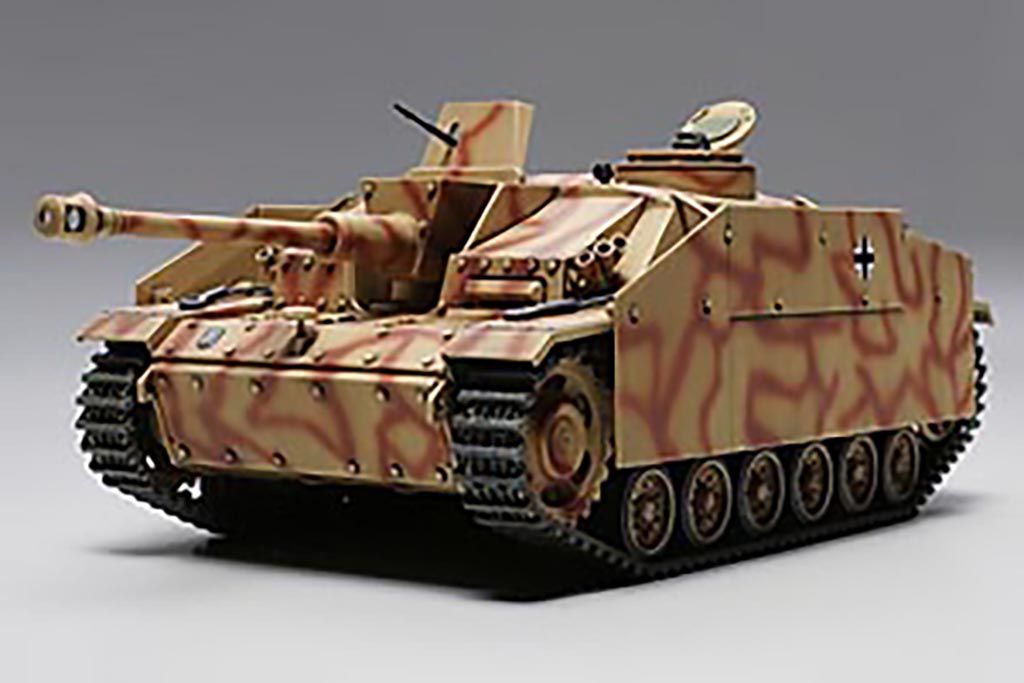 1/48 Tamiya STURMGESCHUTZ III EARLY PROD ( THC 32540)