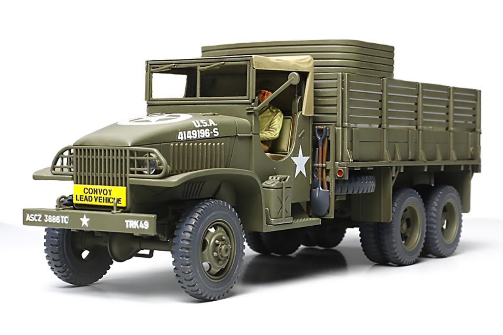 1/48 Tamiya US 2.5 Ton 6x6 Truck ( THC 32548)