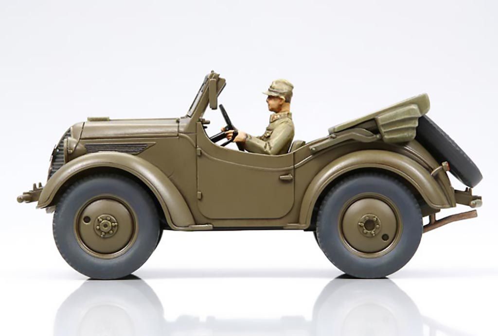 1/48 Tamiya Japanese Light Vehicle Kurogane ( THC 32558)
