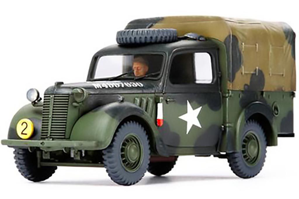 1/48 Tamiya British Small Staff Car 10HP ( THC 32562)