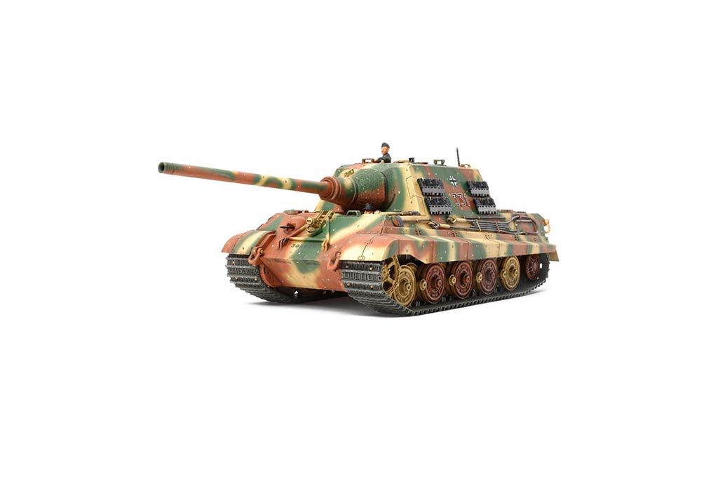 1/48 Tamiya Jagdtiger Early version ( THC 32569)
