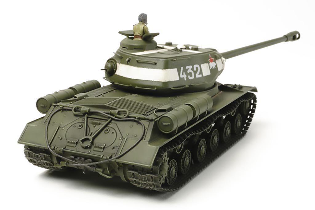 1/48 Tamiya Russian Heavy Tank JS-2 Model 1 ( THC 32571)
