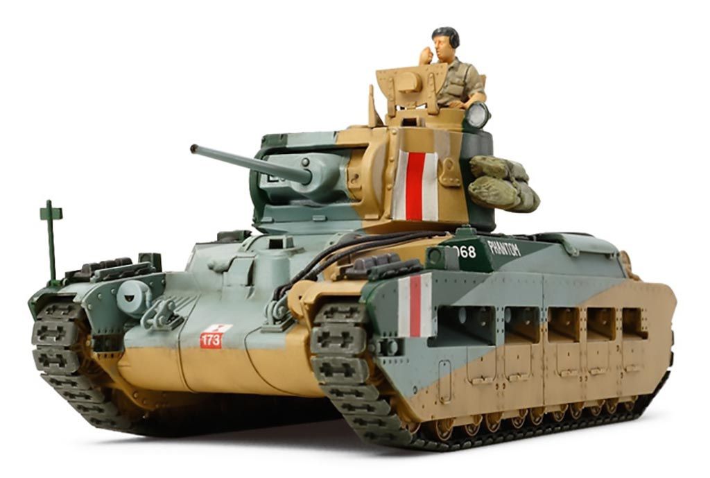 1/48 Tamiya Matilda MKIII/IV British Infantry Tank ( THC 32572)