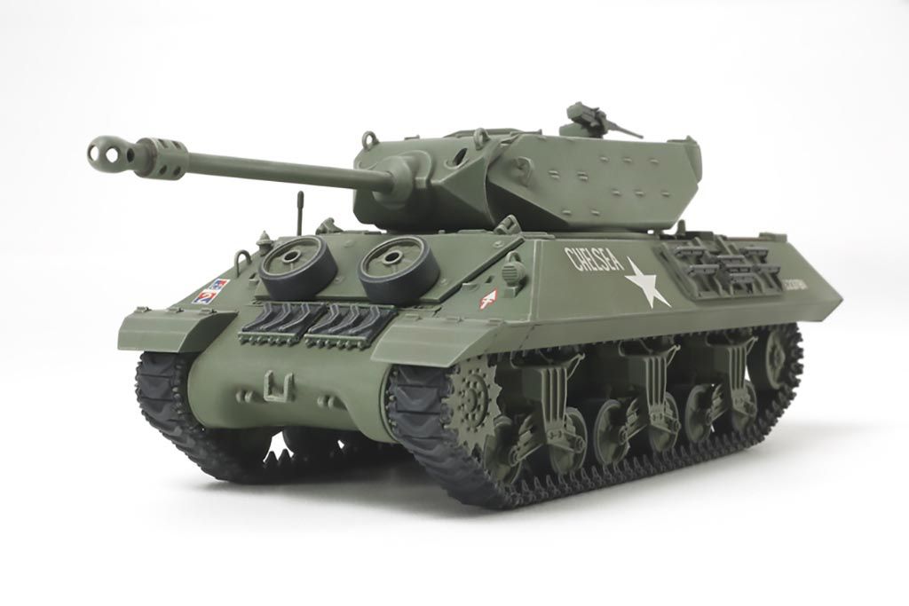 1/48 Tamiya British M10 IIC Achilles ( THC 32582)