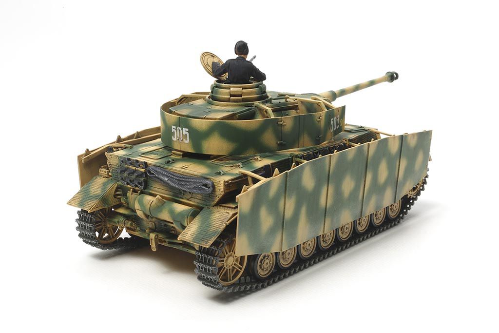 1/48 Tamiya Panzer IV Ausf H Late ( THC 32584)