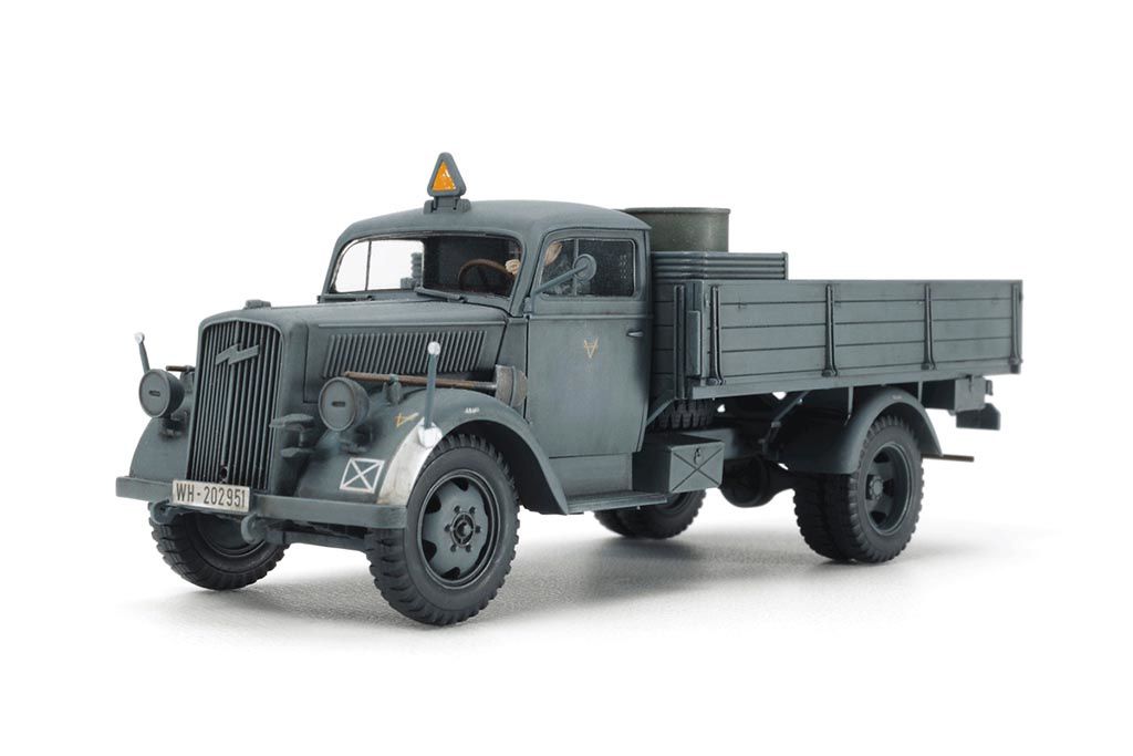 1/48 Tamiya German 3t 4x2 Cargo Truck ( THC 32585)