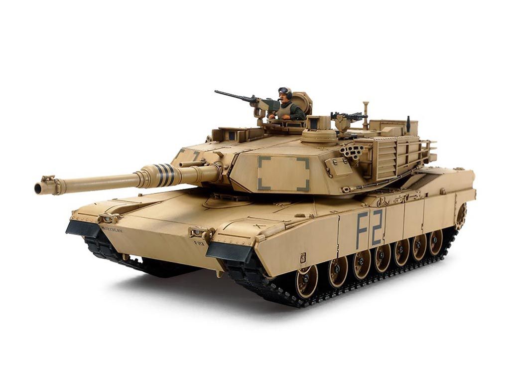 1/48 Tamiya M1A2 ABRAMS ( THC 32592)