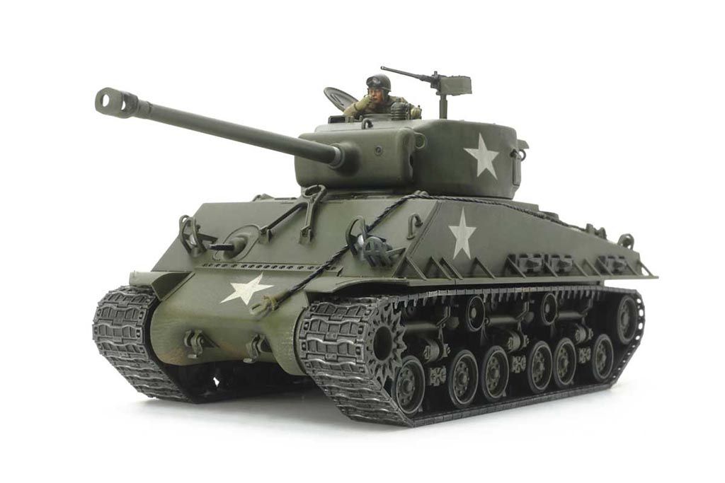 1/48 Tamiya Sherman M4A3E8 EASY EIGHT ( THC 32595)