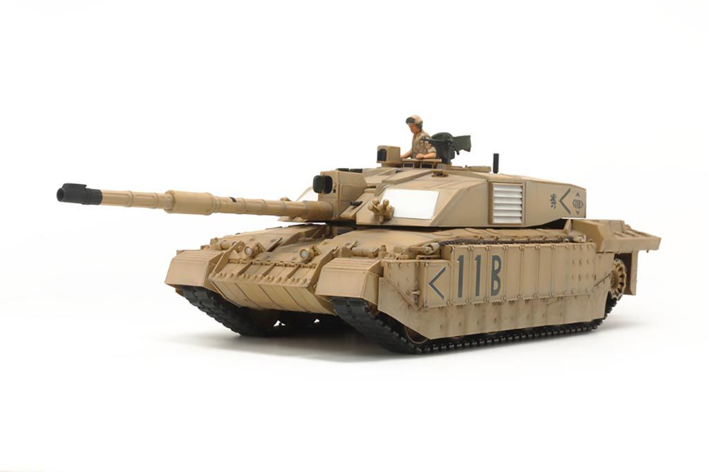 Tamiya British Tank Challenger 2 ( THC 32601)