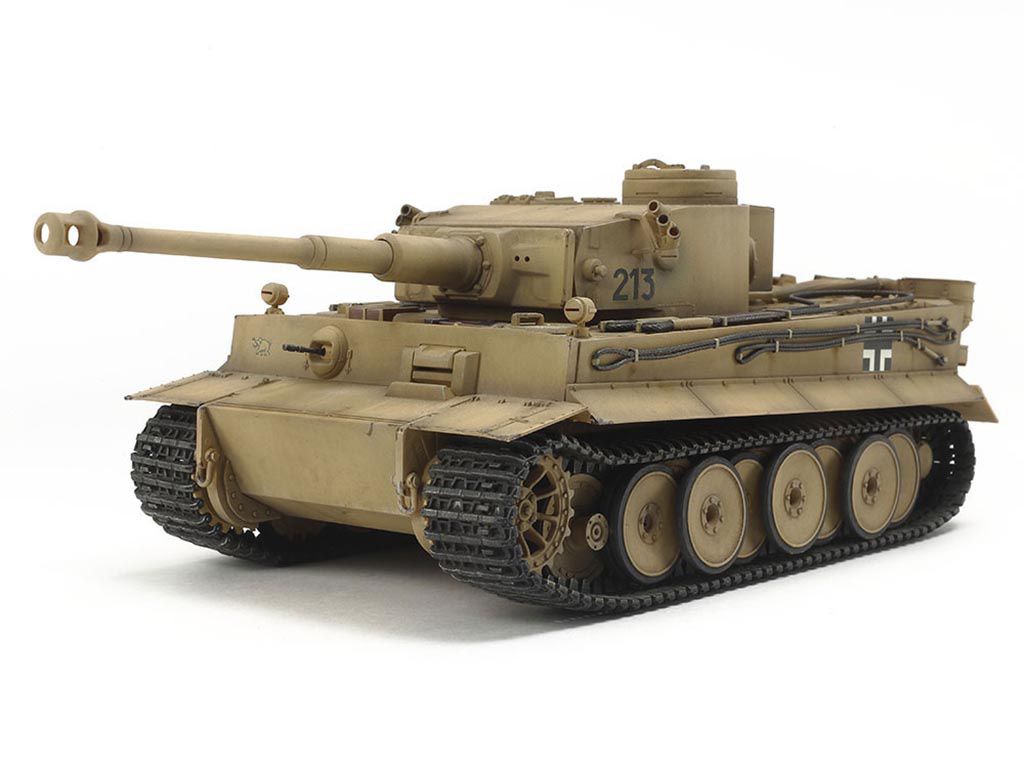 1/48th German Heavy Tank Tiger I ( THC 32603)
