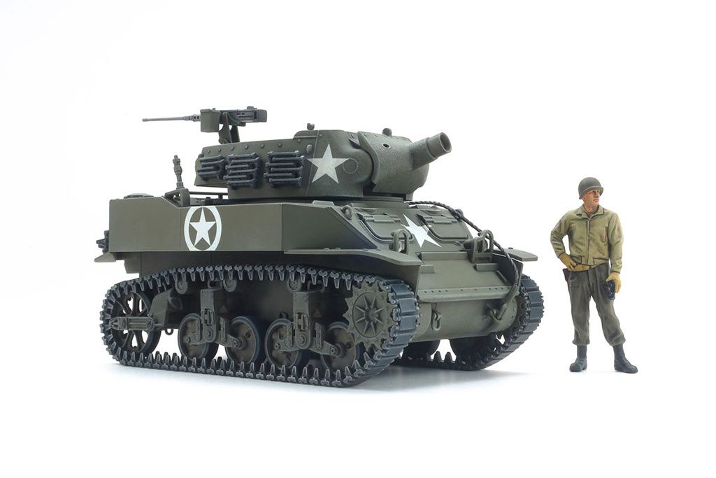 1/48th Howitzer Motorcarriage M8 ( THC 32604)