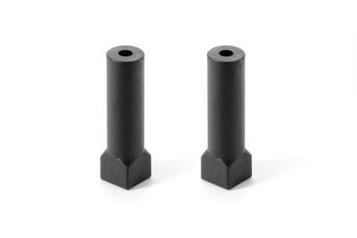 Xray Composite Battery Holder Stand (2) (XR326140)