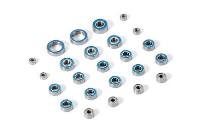 Xray XB2 Set Of High-Speed Ball-Bearings (24) (XR329000)