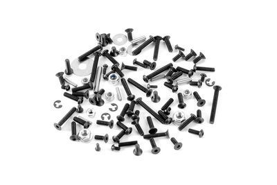 Xray XB2 Mounting Hardware Package - Set (XR329300)