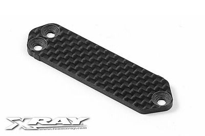 Xray Graphite Chassis Insert Front (XR331190)