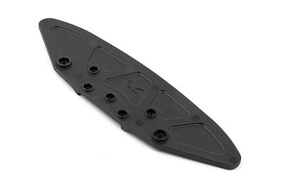 Xray Composite Wide Bumper (XR331201)
