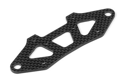 Xray Graphite Upper Holder For Bumper (XR331215)