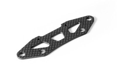 Xray Graphite Upper Holder For Bumper (XR331216)