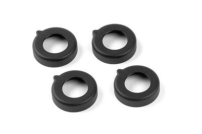 Xray Composite Adjust. Ball-Bearing Hub (4) (XR332070)
