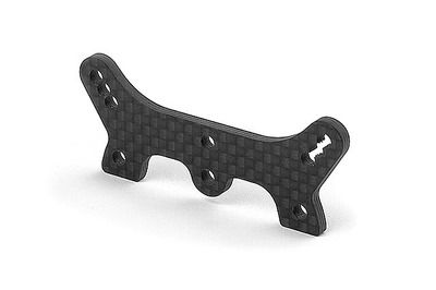Xray Graphite Shock Tower Front 2.5mm (XR332080)