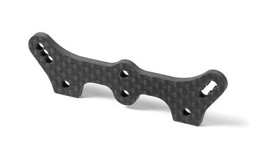 Xray Graphite Shock Tower Front 2.5mm - Low (XR332082)