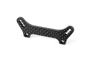 Xray Graphite Shock Tower Front 2.5mm (XR332083)