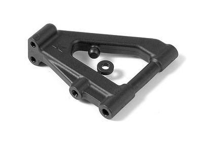 Xray Composite Suspension Arm Front Lower For Wire Anti-Roll Bar - Hard (XR332113)