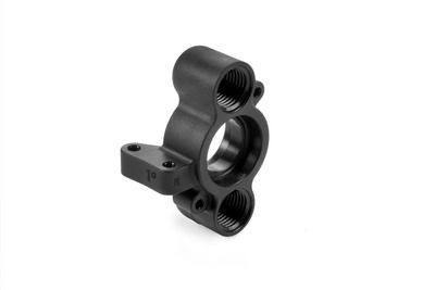 Xray Composite Steering Block 1Â° Kingpin For Aero Disc -  Right (XR332213)