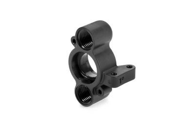 Xray Composite Steering Block 1Â° Kingpin For Aero Disc -  Left (XR332223)