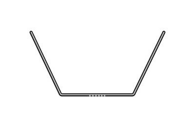 Xray Anti-Roll Bar Front 2.6 mm (XR332476)