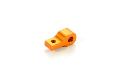 Xray Alu Lower 2-Piece Front Suspension Holder (1) (XR332710)