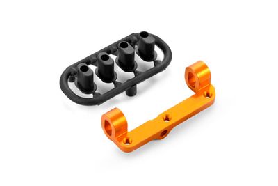 Xray Alu Upper Arm Holder - Swiss 7075 T6 - Set -  Right (XR332730)