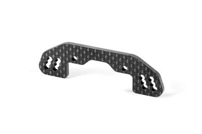Xray Graphite Roll-Center Bridge 2.5mm (XR333062)