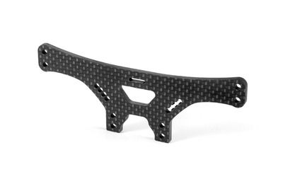 Xray Graphite Shock Tower Rear 3mm (XR333082)
