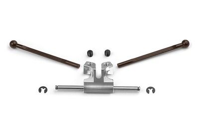 Xray Rear Adjustable Anti-Roll Bar - Set (XR333401)