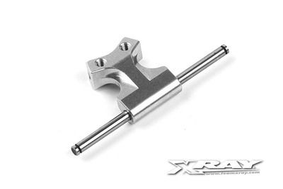 Xray Alu Holder For Rear Adjustable Anti-Roll Bar (XR333415)