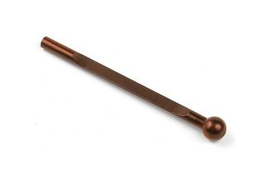 Xray Rear Anti-Roll Bar - Male 0.7mm - Hudy Spring Steel (XR333431)