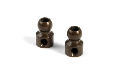 Xray Alu Anti-Roll Bar Pivot Ball 5.8 mm - Swiss 7075 T6 - Hard Coated (2) (XR333451)