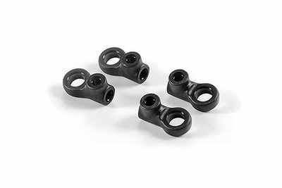 Xray Composite Anti-Roll Bar Ball Joint 4.9 mm (4) - Hard - V3 (XR333461)