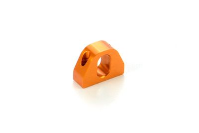 Xray Alu Lower 2-Piece Rear Suspension Holder (1) (XR333710)