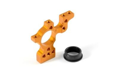 Xray Alu 2-Speed Holder - Multi-Flex - Swiss 7075 T6 - Set (XR334021)