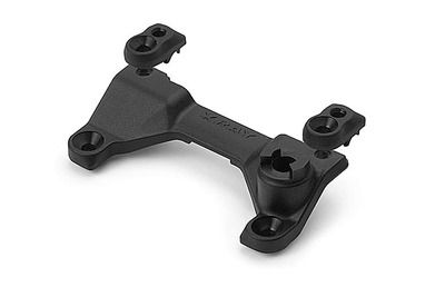 Xray Composite Brake Upper Plate + Composite Clamps (XR334050)
