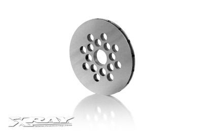 Xray Ventilated Brake Disc - CNC Machined - Lightweight (XR334111)