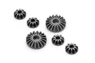 Xray Diff Bevel &amp; Satellite Gears (2+4) (XR335030)