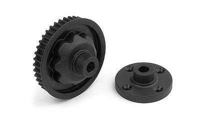 Xray Composite Rear Diff. Case &amp; Cover (XR335060)