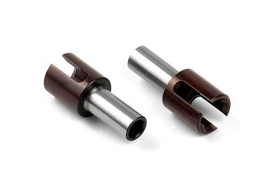 Xray Inner Driveshaft Adapter - Hudy Spring Steel (XR335130)