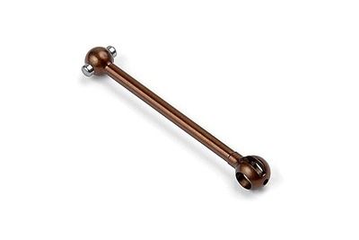 Xray CVD Drive Shaft - Front - Hudy Spring Steel (XR335225)