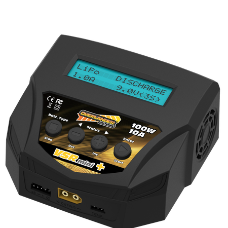 Overlander Overlander VSRmini+ 10A 100W AC Charger (OL3353)