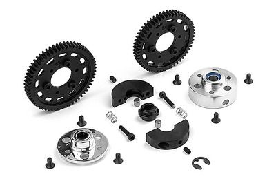 Xray 2-Speed - Set - V3 (XR335500)